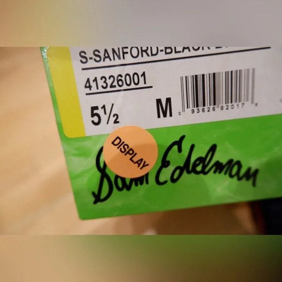 Sam Edelman Black Sanford Riding Boots - Picture 10 of 13